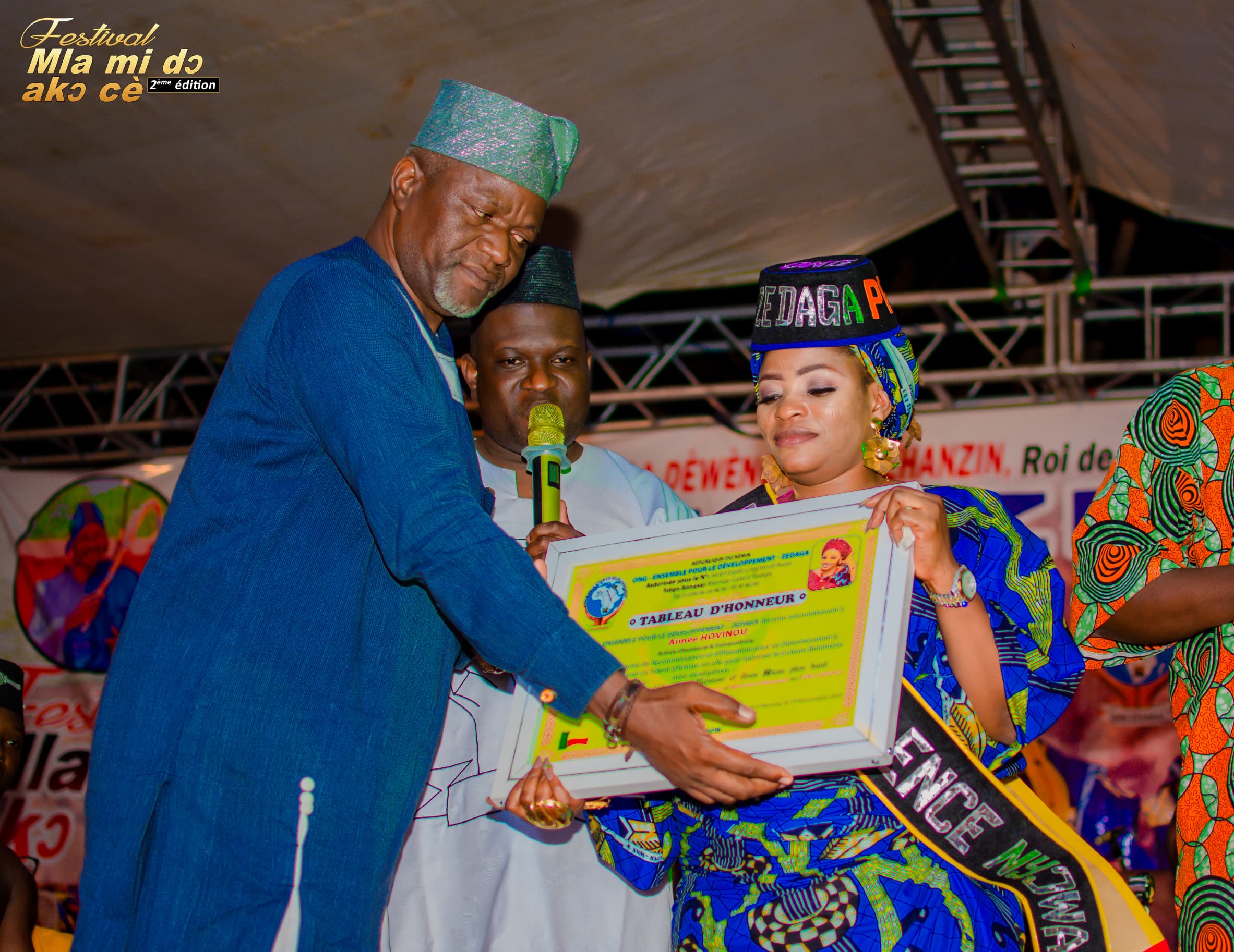 Jour Des Oscars — récompenses