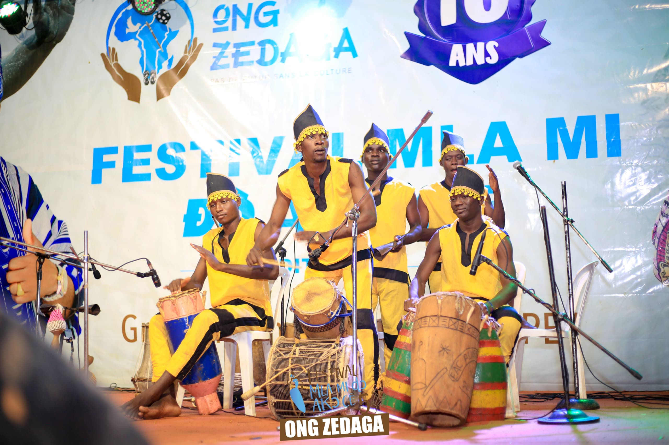 Public Festival ZEDAGA