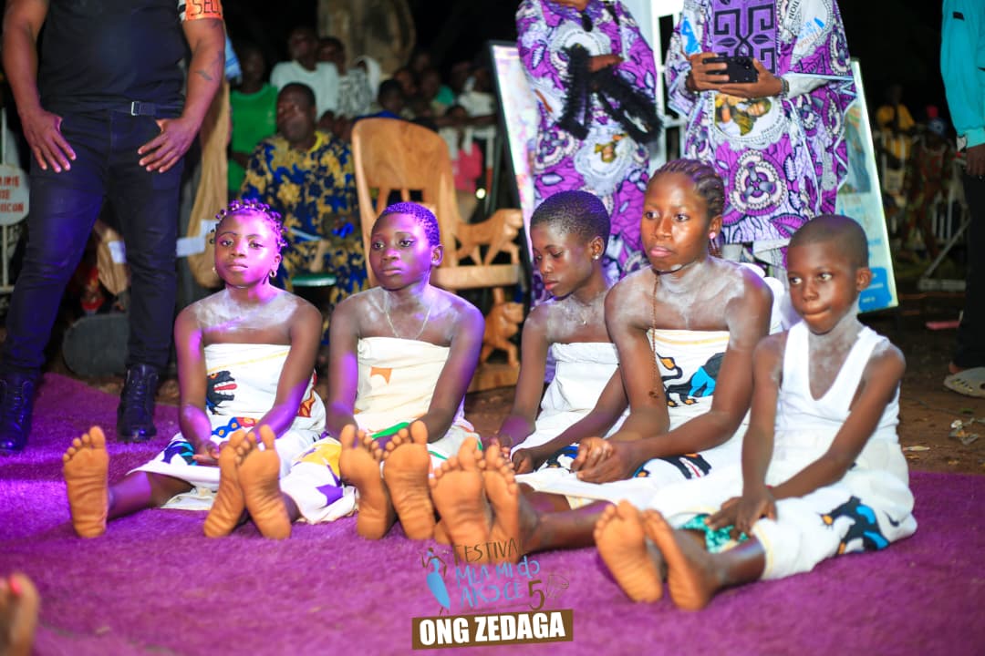 Mla mi ɖᴐ Akᴐ ce — patrimoine culturel