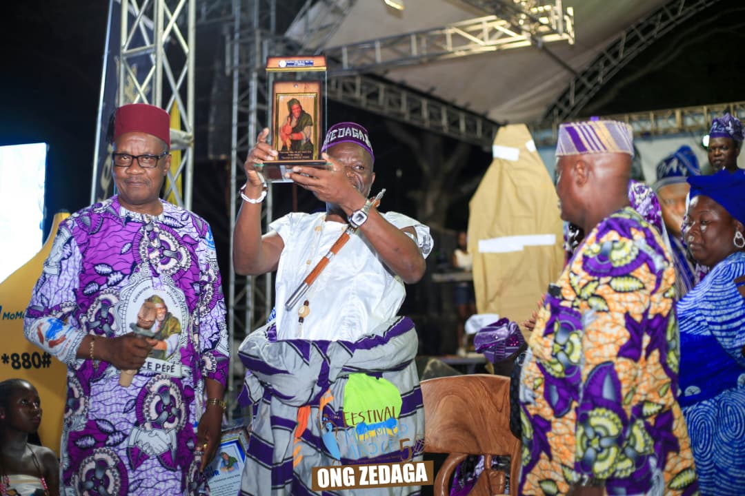 Hommage Tovodoun ANICE PÉPÉ