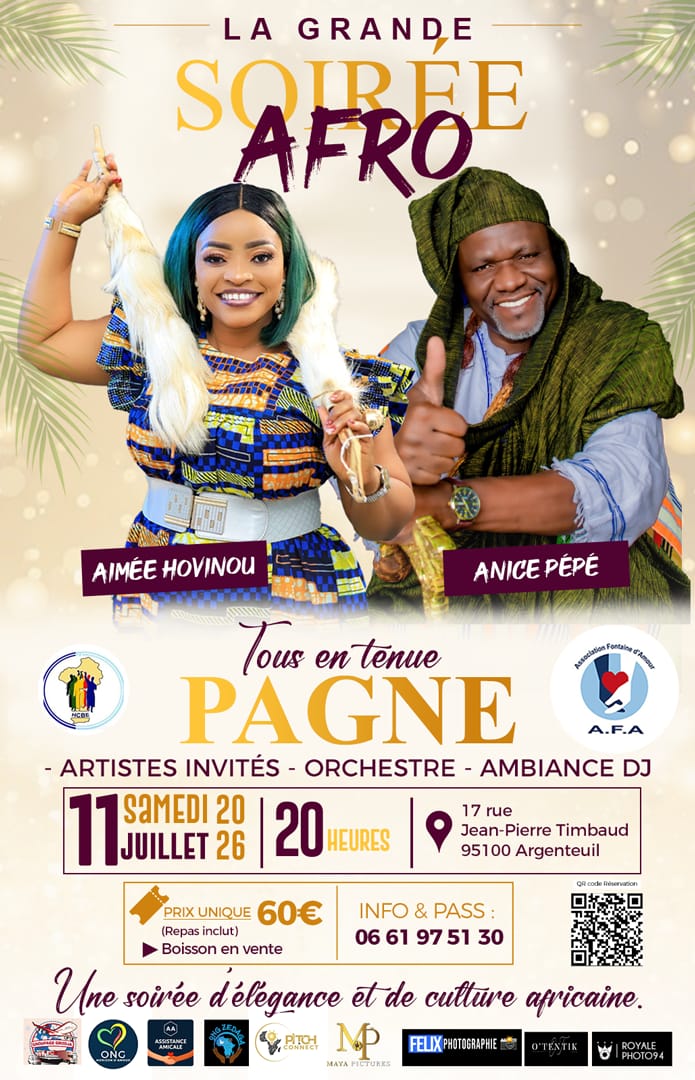 Danse traditionnelle africaine