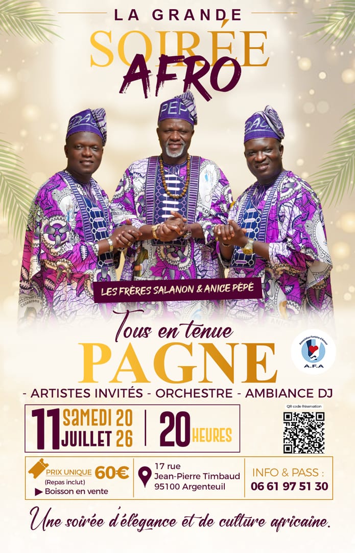 Tambours et rythmes africains