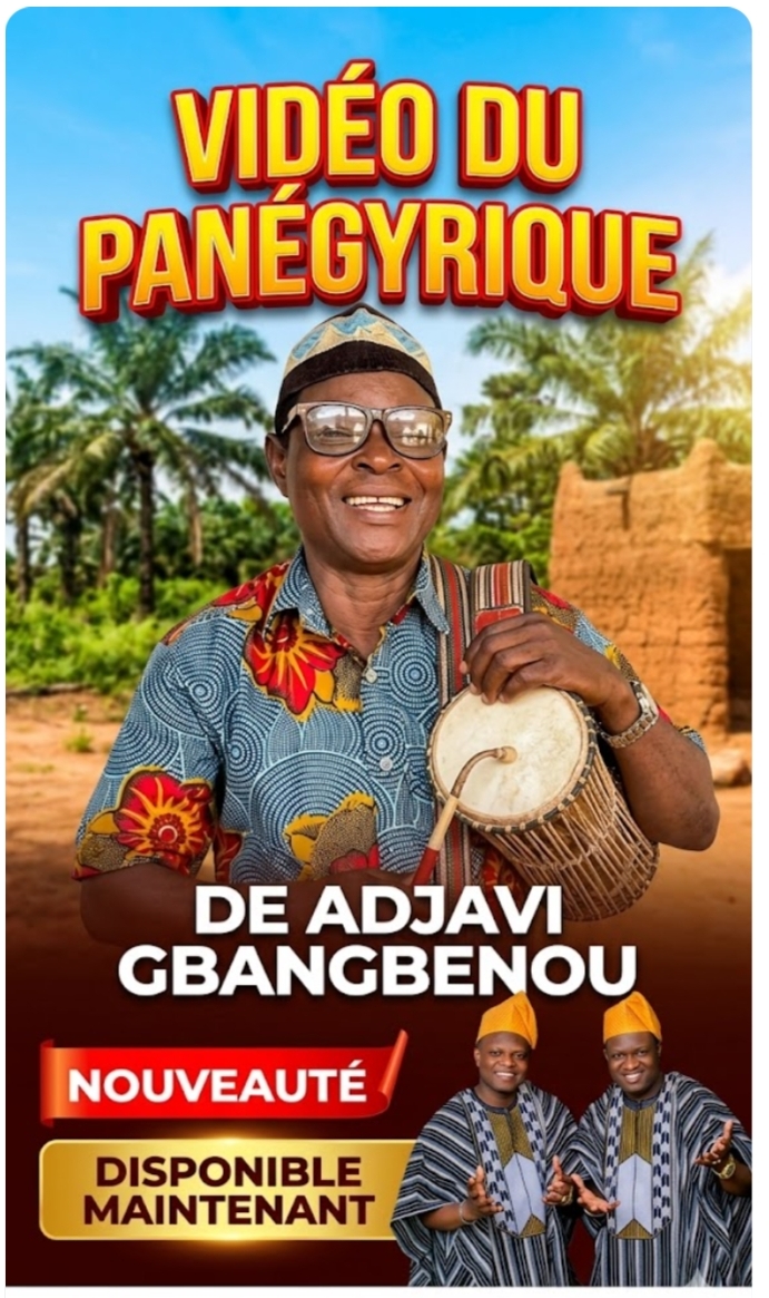 Panégyrique ADJAVI GBANGBENOU